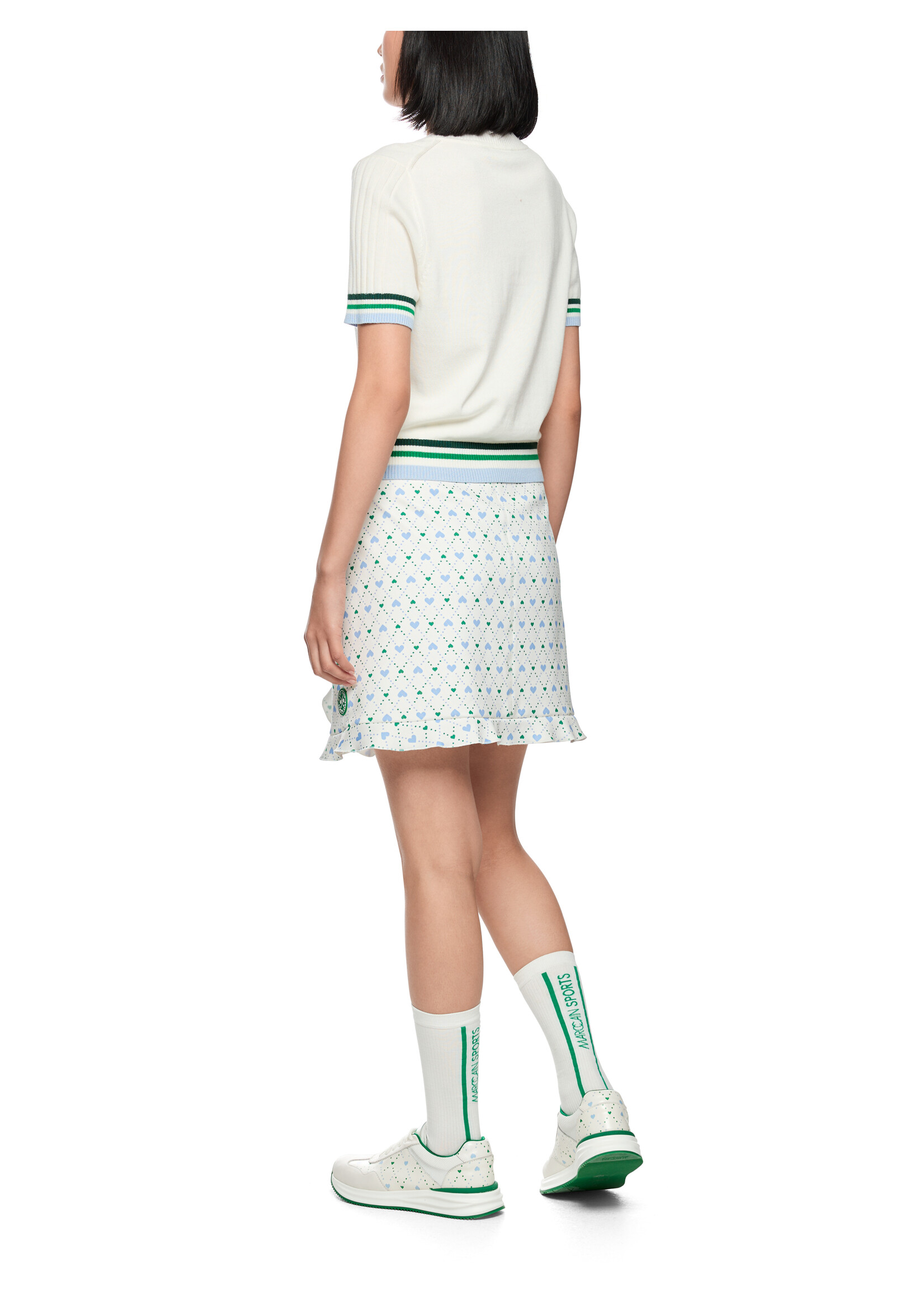 Marccain Sports Trui AS 41.20 M67 110