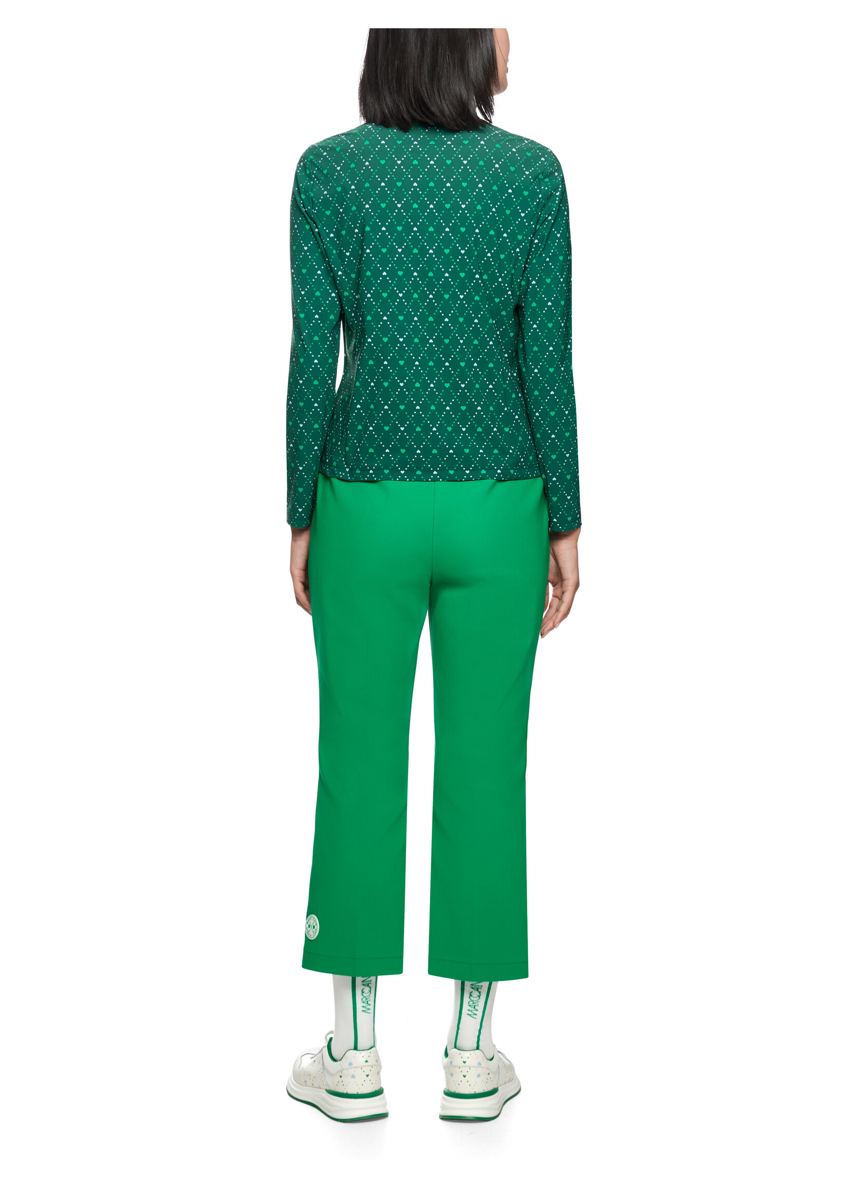 Marccain Sports T-shirt AS 48.36 J42 556