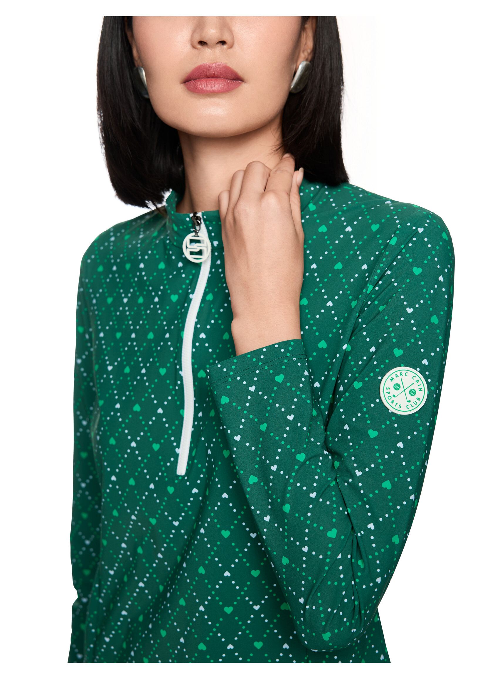 Marccain Sports T-shirt AS 48.36 J42 556