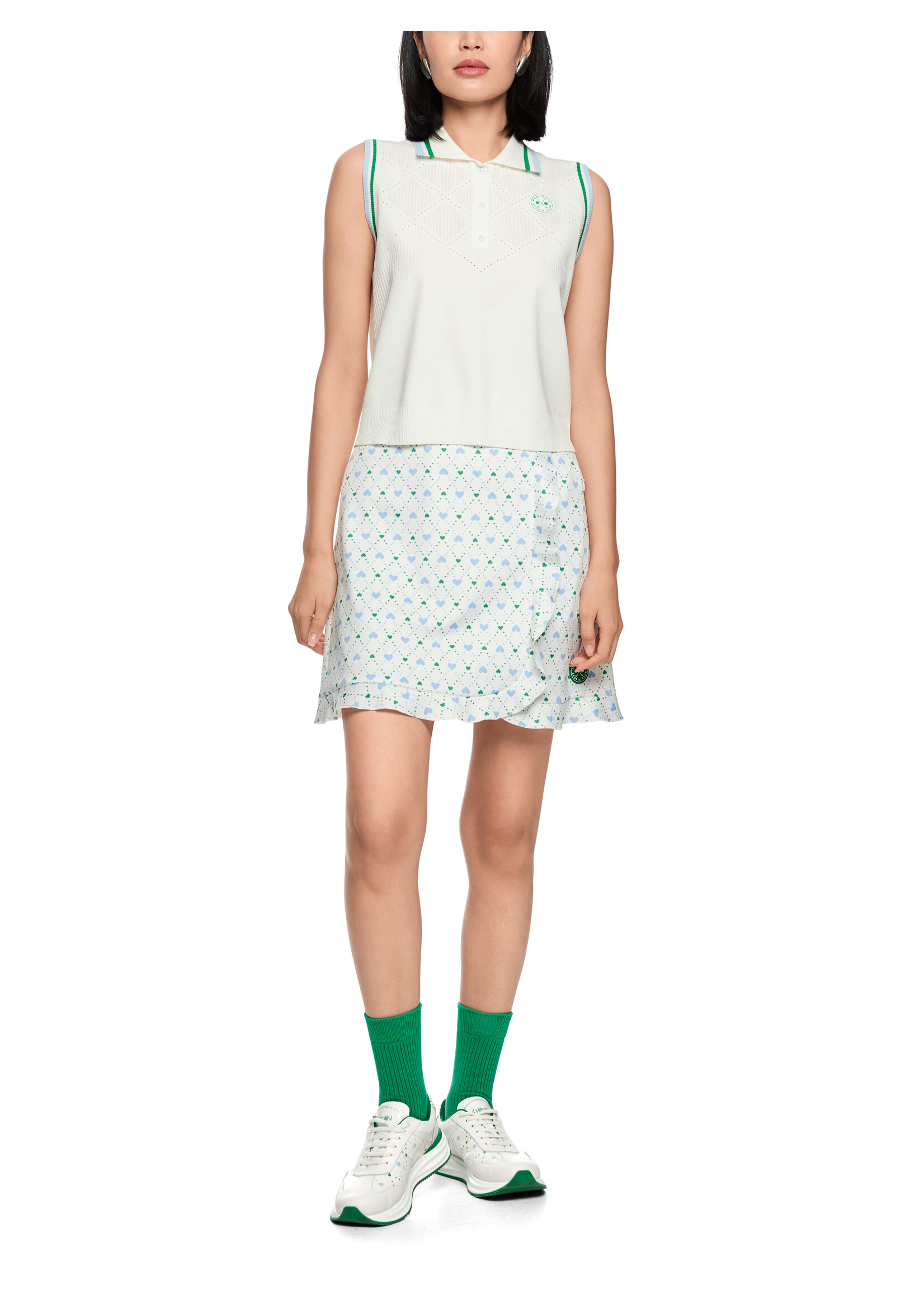 Marccain Sports Top AS 61.04 M88 110