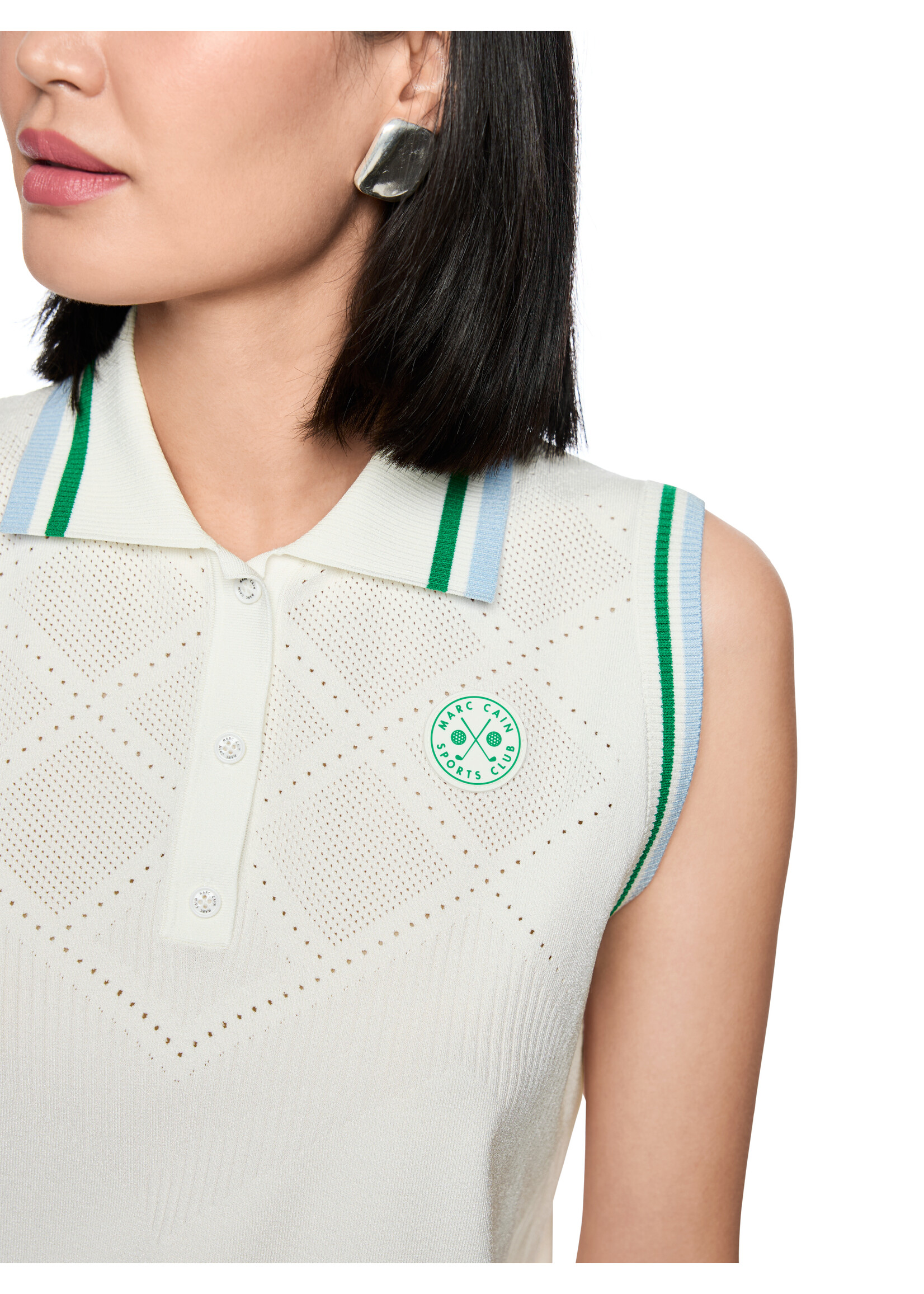 Marccain Sports Top AS 61.04 M88 110