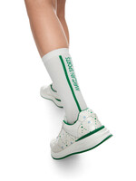 Marccain Sports Sportieve kuitkousen van een katoenmix