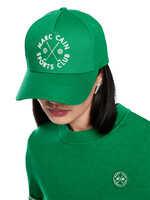 Marccain Sports Pet met Marc Cain Sports Club-logo
