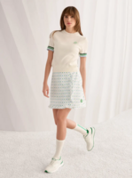 Marccain Sports Trui met korte mouwen “Rethink Together”