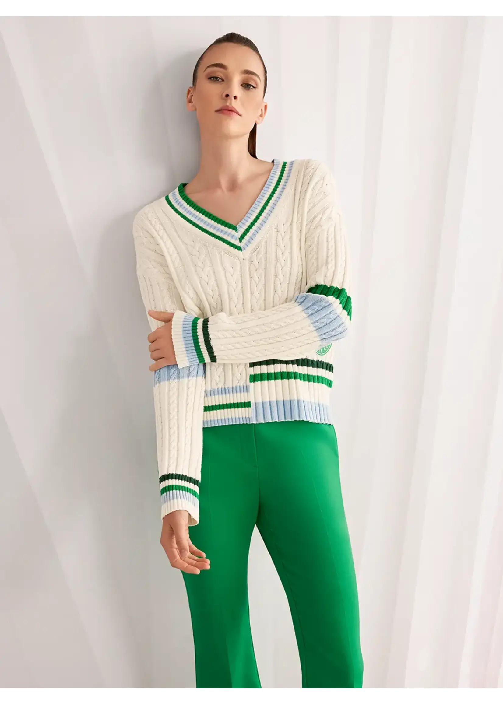 Marccain Sports Trui AS 41.19 M66 110