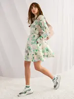 Marccain Sports Sportieve mini-jurk “Rethink Together”