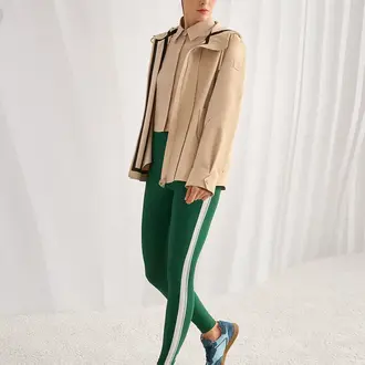 Marccain Sports Legging SANTA FE “Rethink Together”