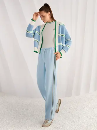 Marccain Sports Broek WASHINGTON met wijde pijpen