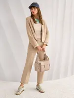 Marccain Sports Instapbroek FRIA van een katoenmix