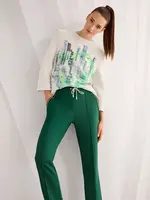 Marccain Sports Instapbroek FRIA van een katoenmix