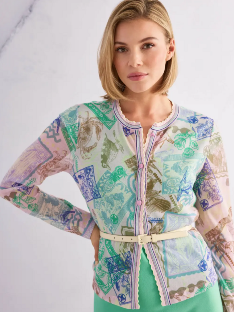 Cardigan AC 39.08 M16 255