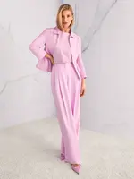 Vrouwelijk leren jasje “Rethink Together” COMING SOON