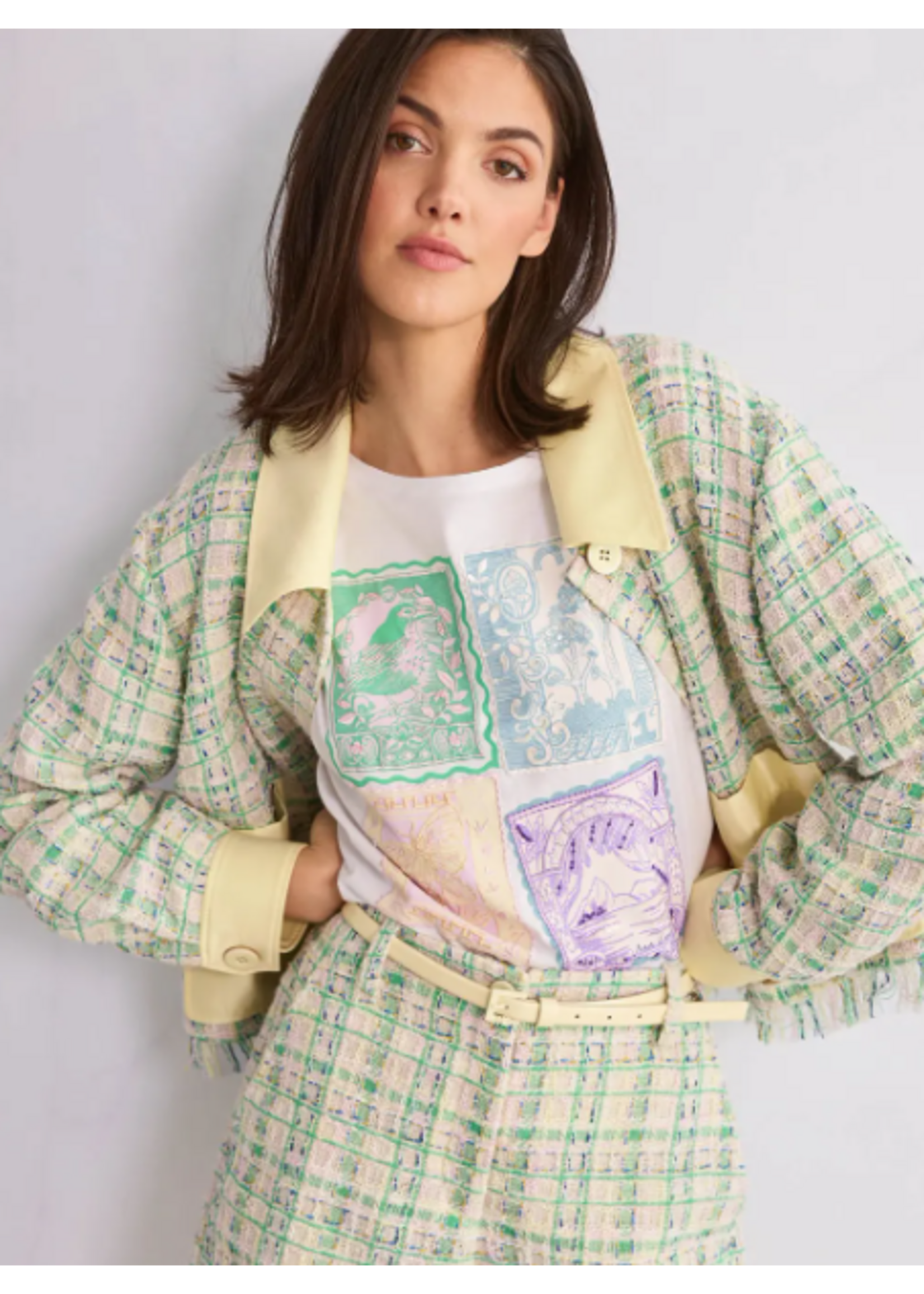 T-shirt AC 48.26 J27 100