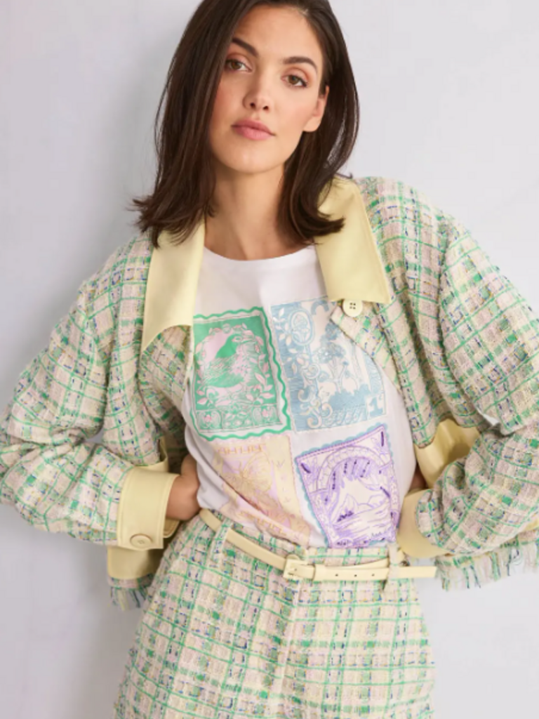 T-shirt AC 48.26 J27 100