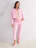 Jeans FORLI met studs