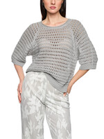 Gebreide trui “Rethink Together”