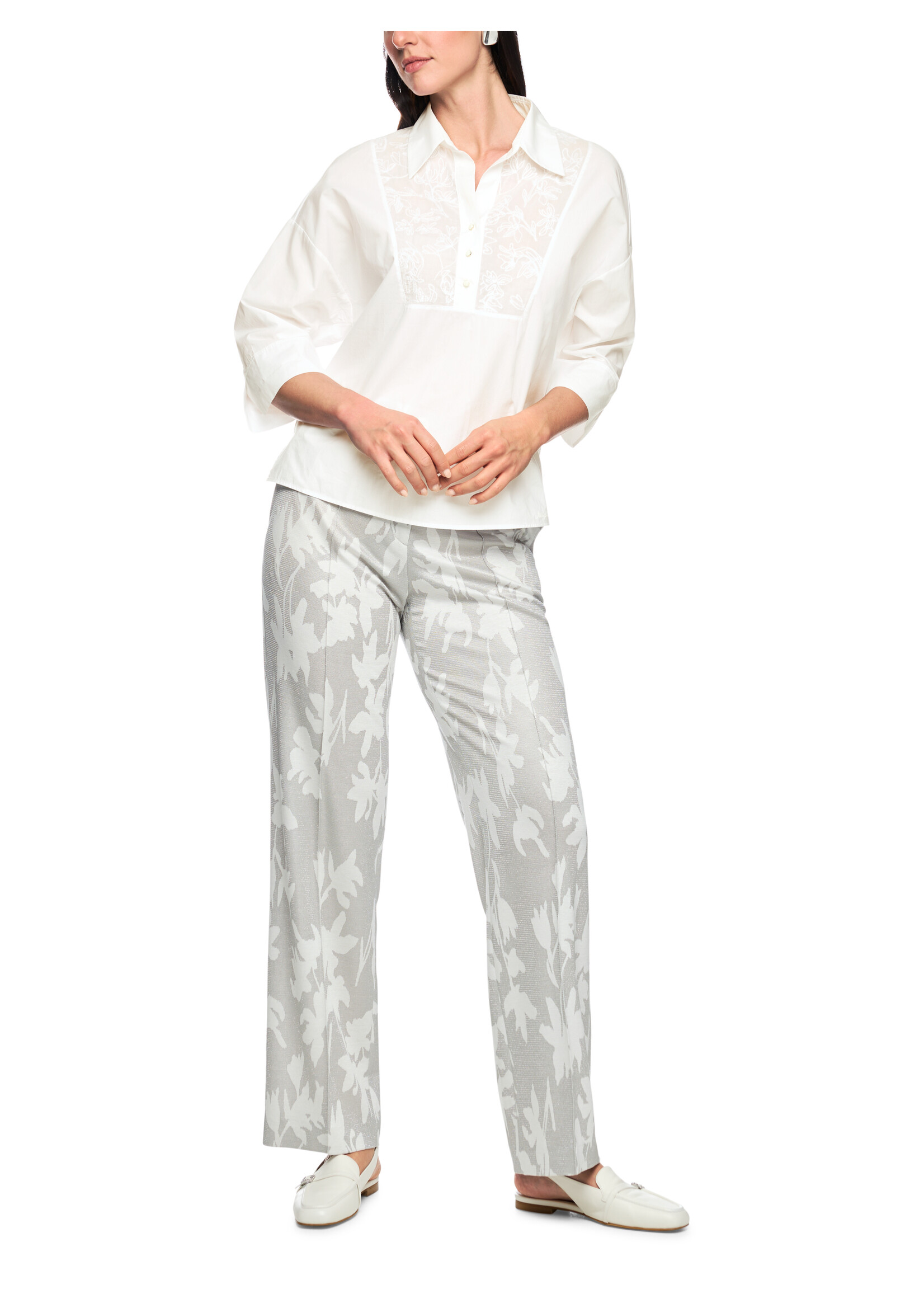 Blouseshirt AC 55.05 J53 100