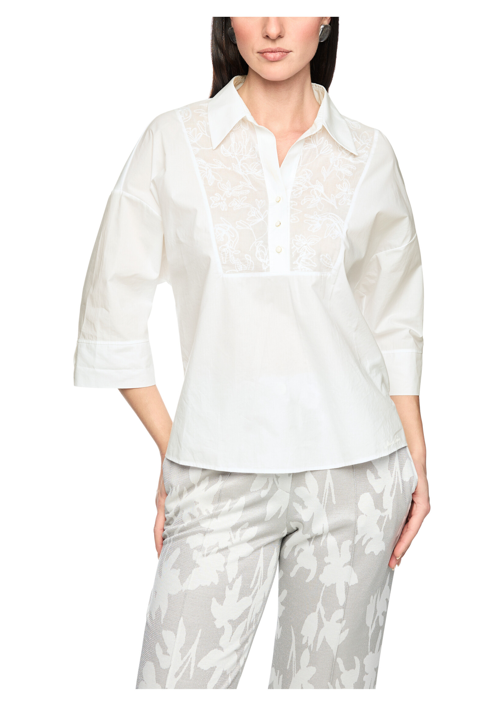 Blouseshirt AC 55.05 J53 100