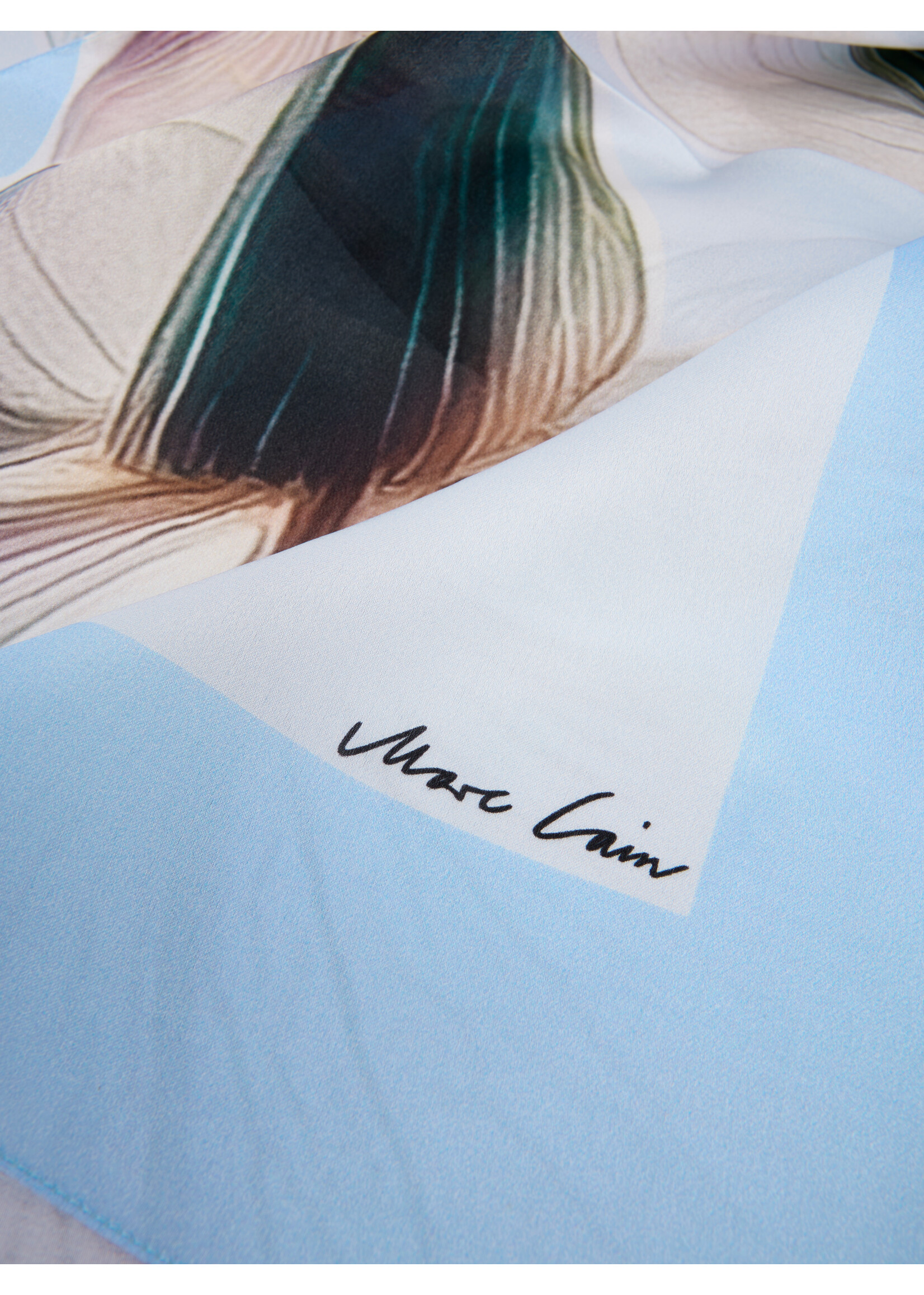 Sjaal AC B4.15 Z25 319