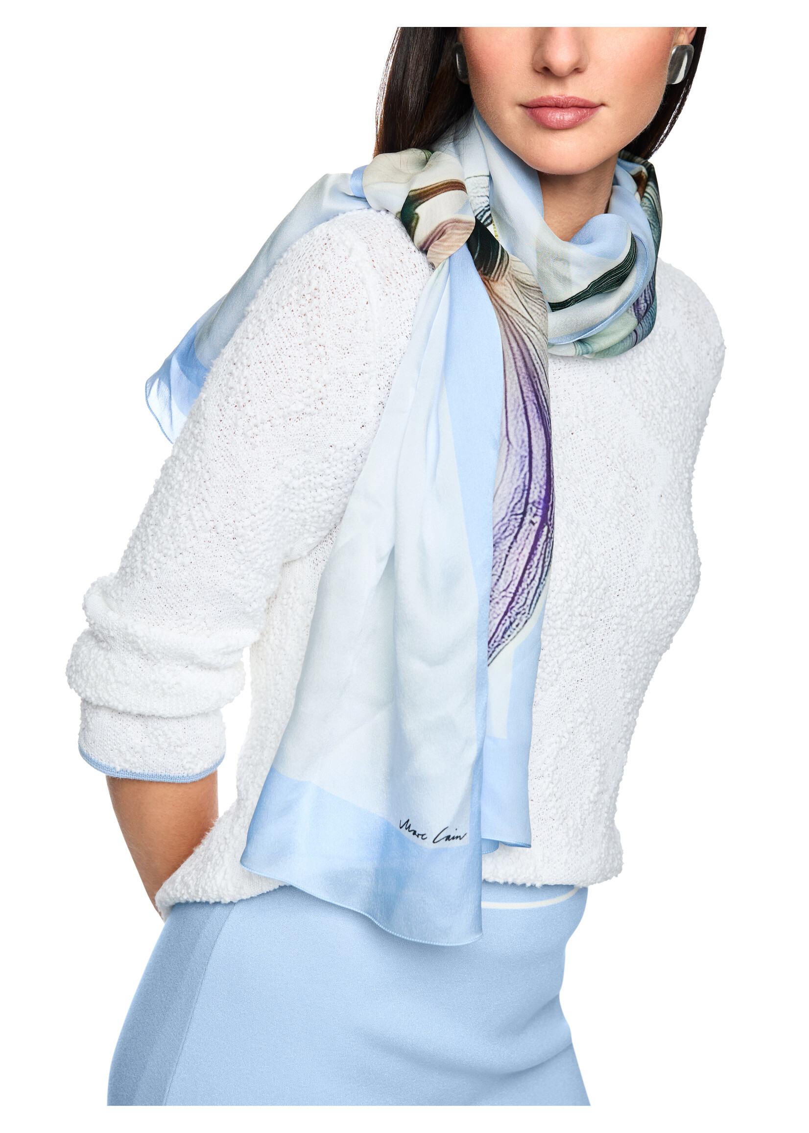 Sjaal AC B4.15 Z25 319