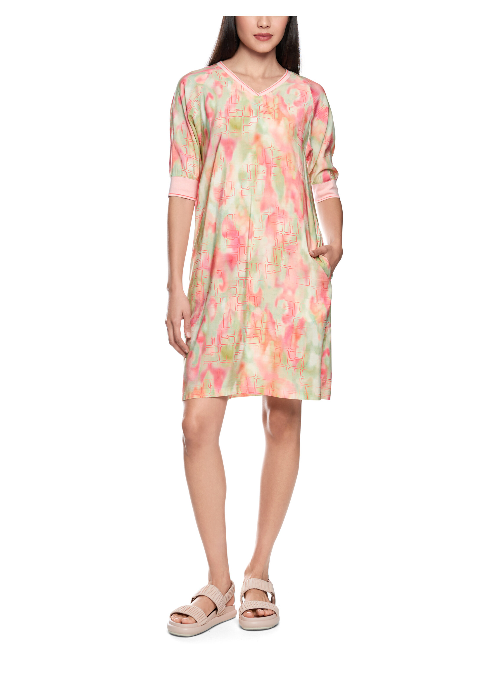 Marccain Sports Jurk AS 21.30 W34 231