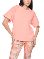 Marccain Sports T-shirt met plooien