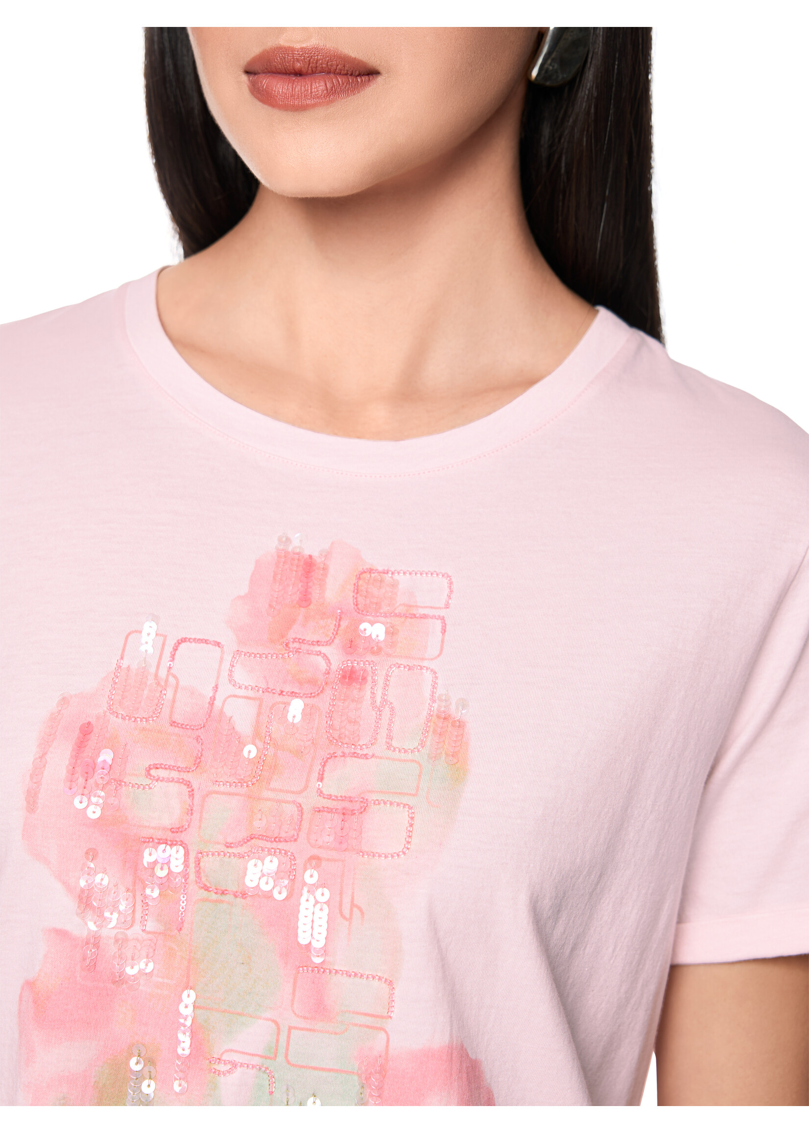 Marccain Sports T-shirt AS 48.56 J62 202