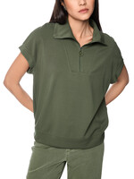 Marccain Sports Casual jersey shirt