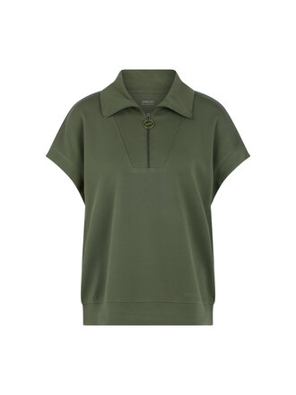 Marccain Sports Casual jersey shirt