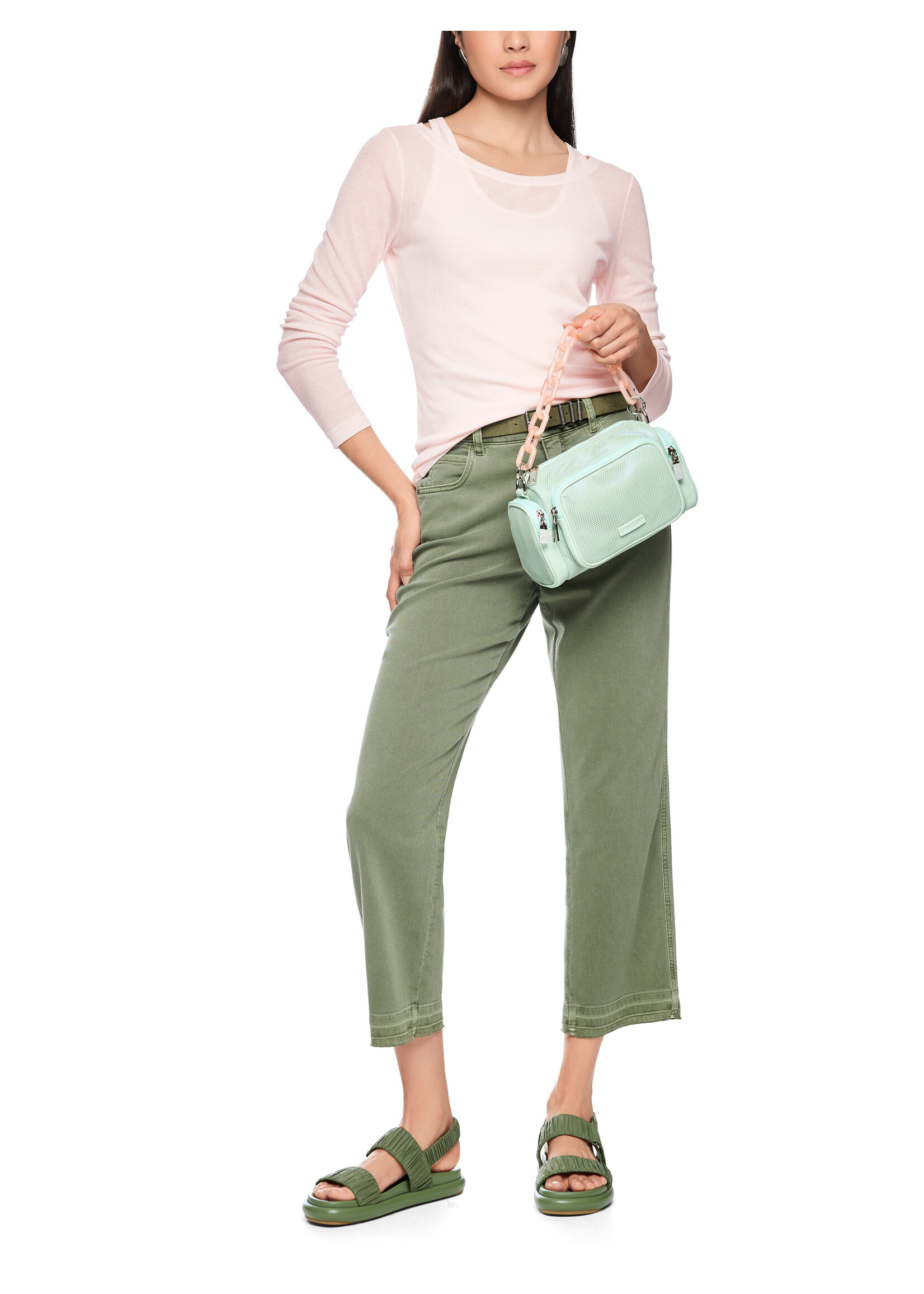 Marccain Sports T-shirt AS 48.71 J87 202