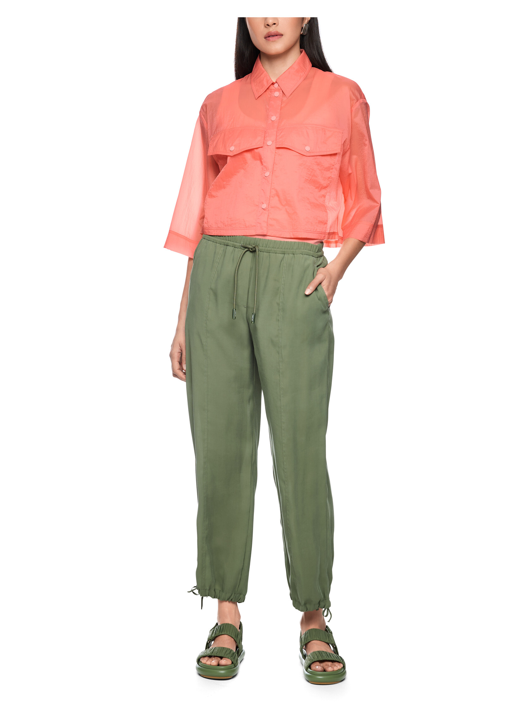 Marccain Sports Blouse AS 51.25 W35 231