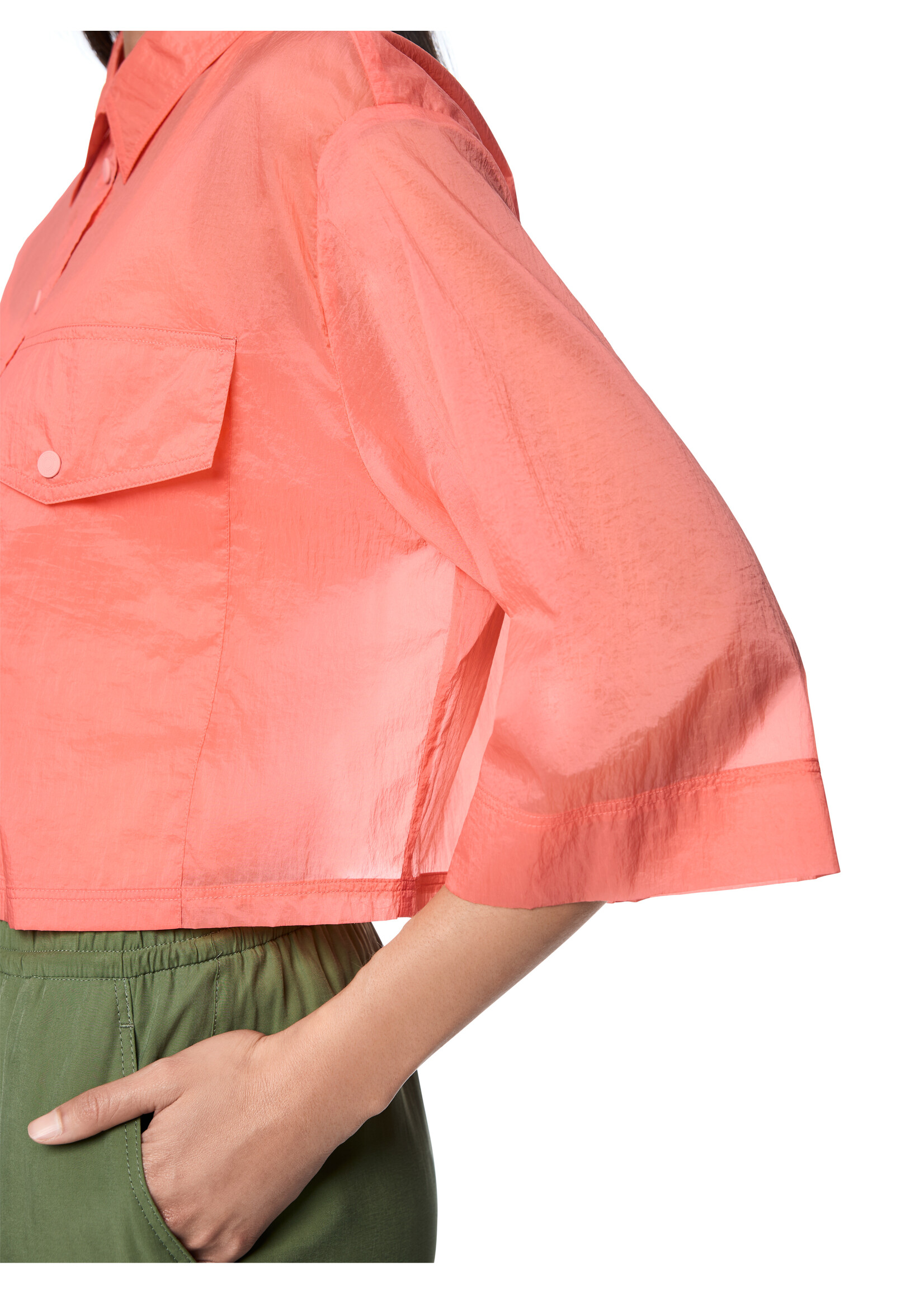 Marccain Sports Blouse AS 51.25 W35 231