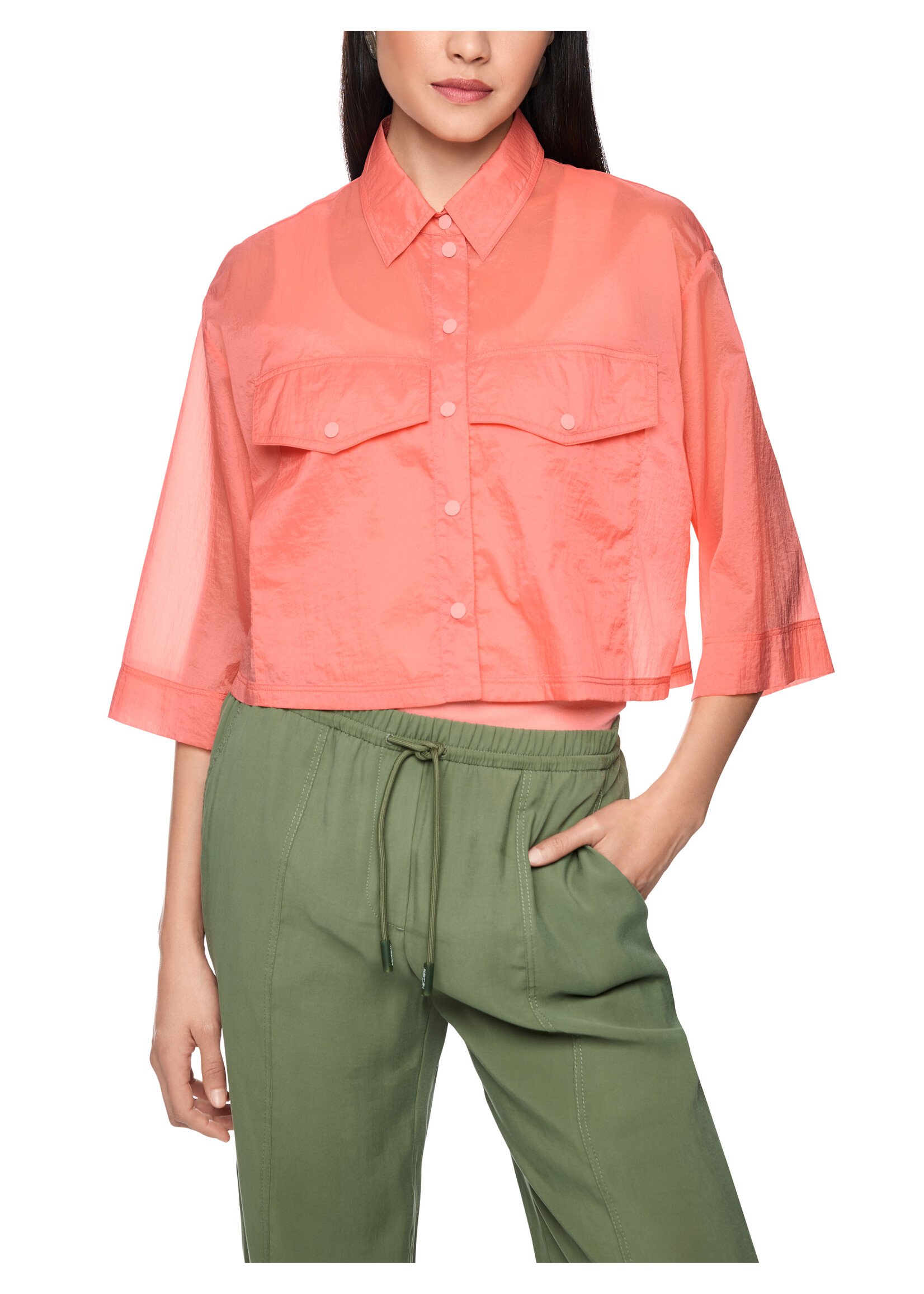 Marccain Sports Blouse AS 51.25 W35 231