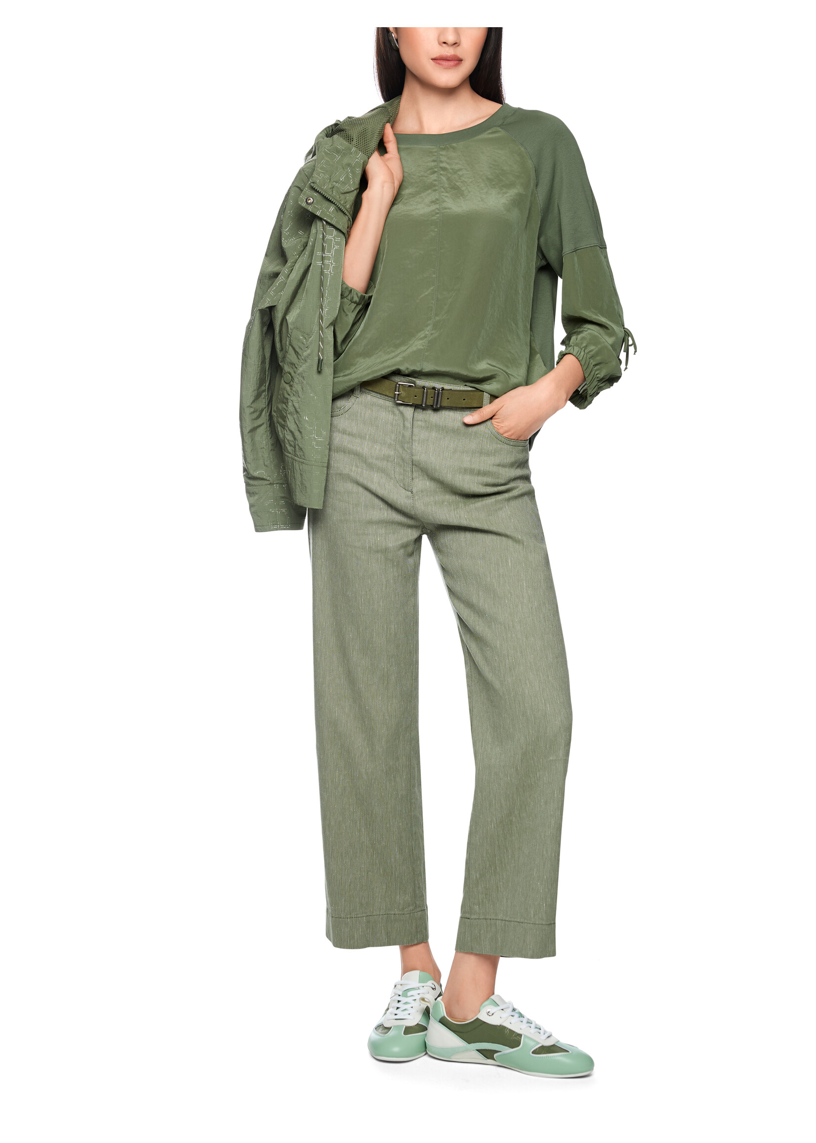 Marccain Sports Blouseshirt AS 55.08 J67 574