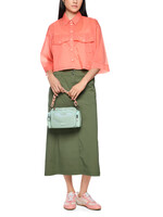 Marccain Sports Ton sur ton midirok