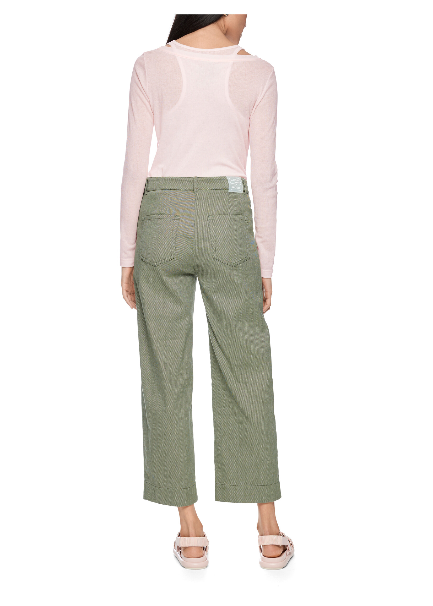 Marccain Sports Broek AS 81.41 W30 574