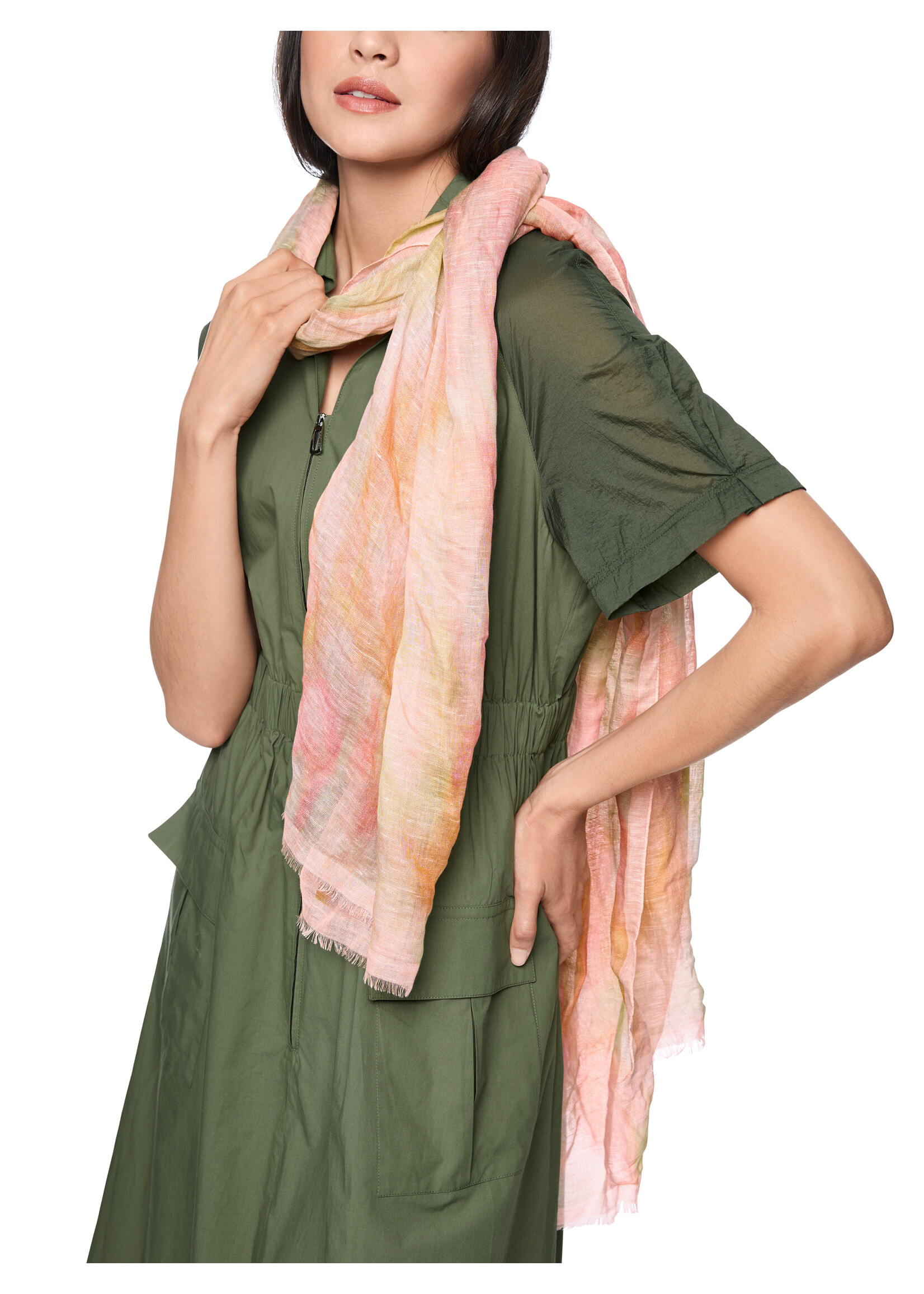 Marccain Sports Sjaal AS B4.07 Z21 231