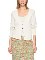 Korte cardigan “Rethink Together”