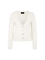 Korte cardigan “Rethink Together”