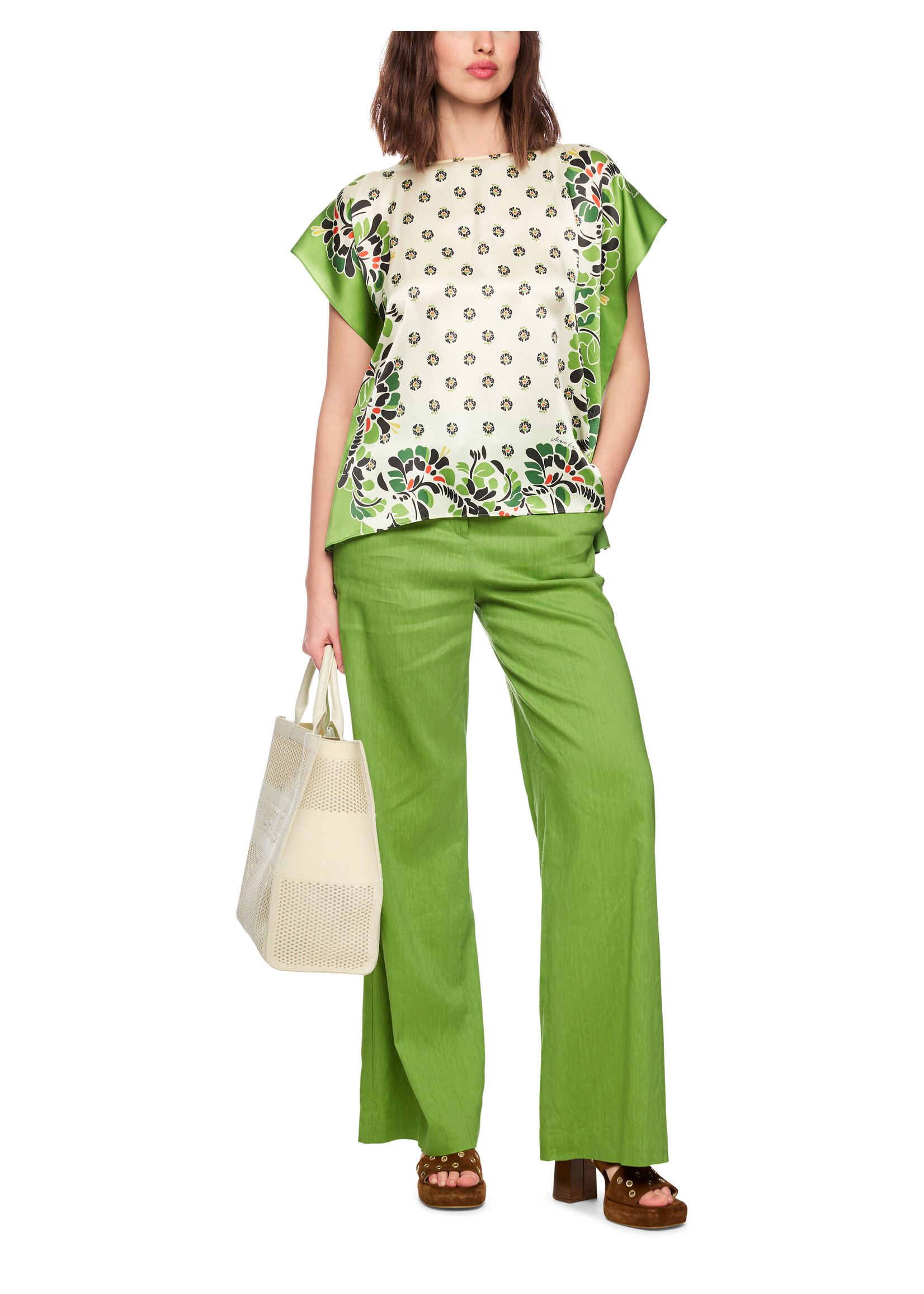 Blouseshirt AC 55.24 J56 112