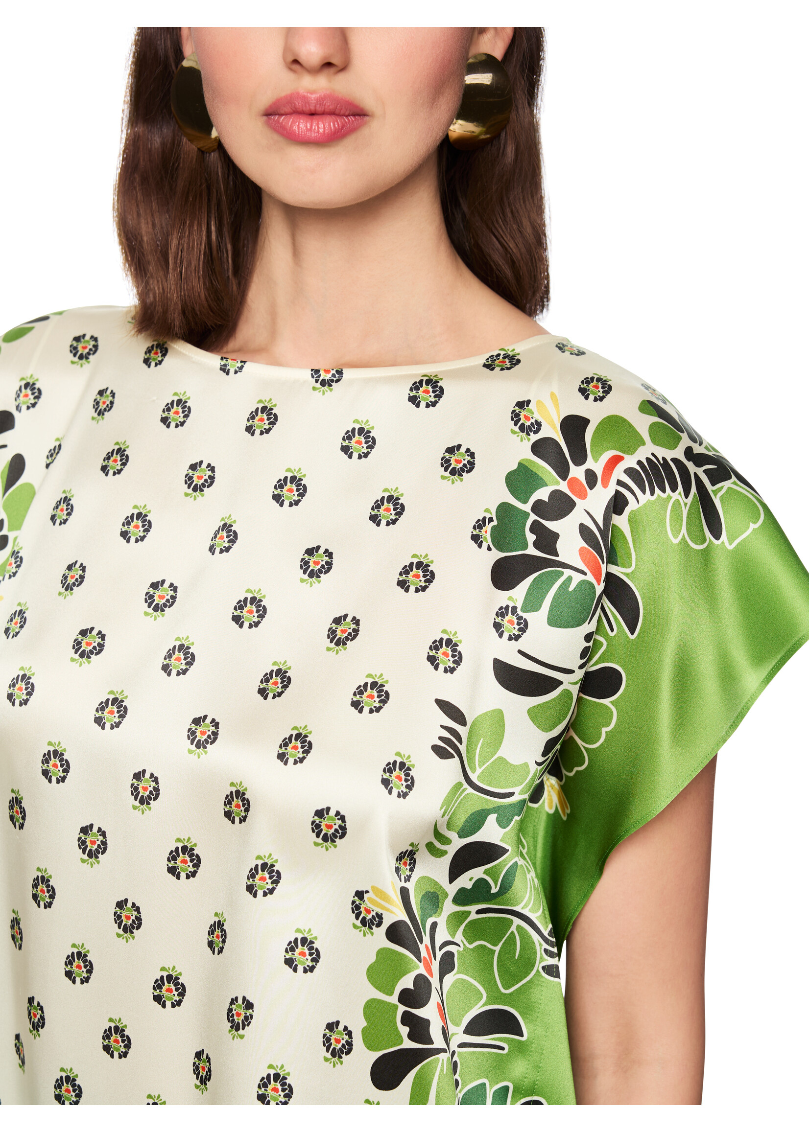 Blouseshirt AC 55.24 J56 112