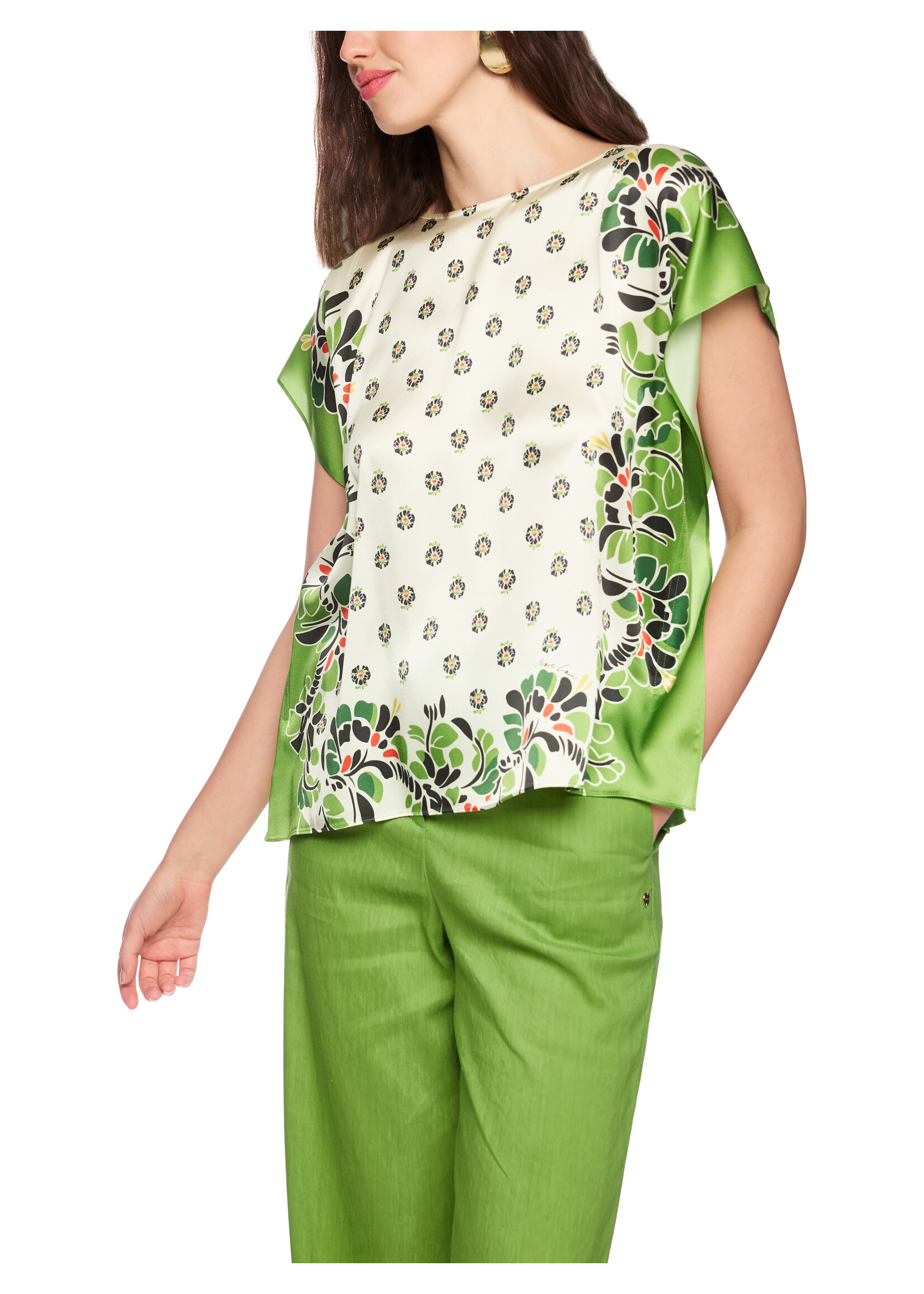 Blouseshirt AC 55.24 J56 112