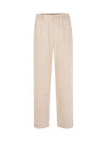 Broek WASCO met luipaardprint