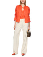 Broek WASHINGTON met structuurpatroon