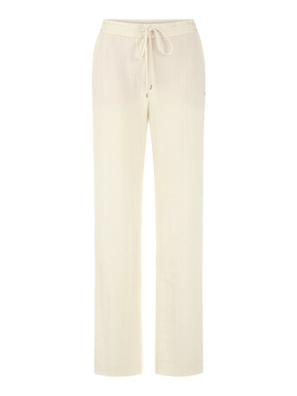 Broek WASHINGTON met structuurpatroon