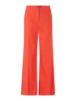 Broek WAUKEE van linnen-viscose