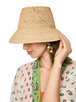 Zomerse hoed