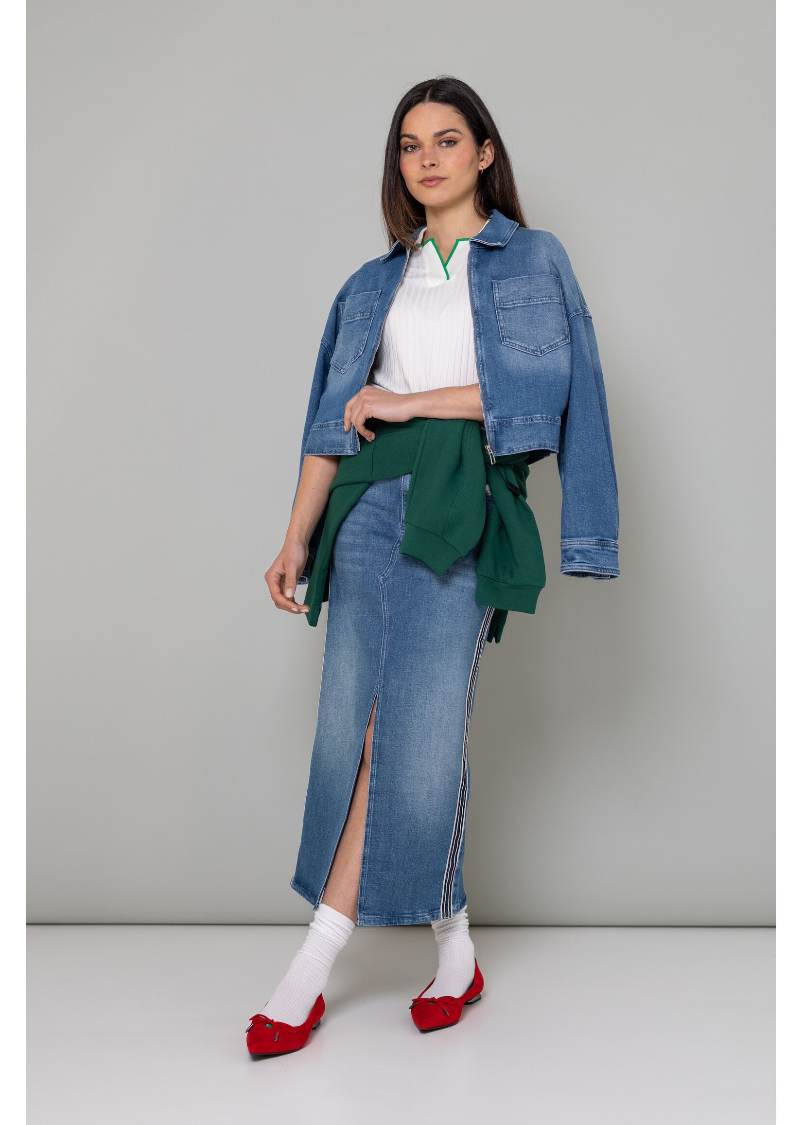 Marccain Sports Rok AS 71.05 D06 353