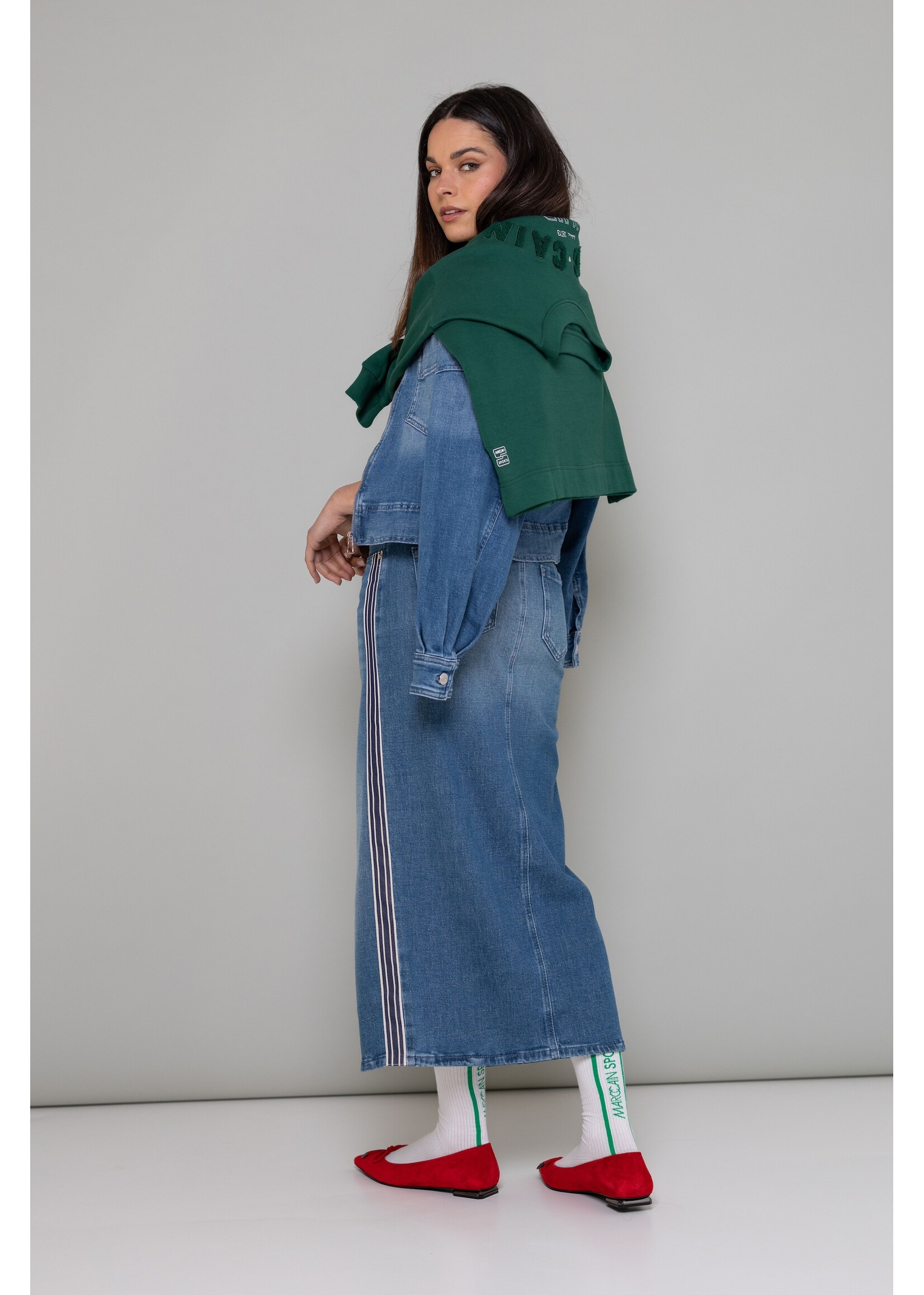 Marccain Sports Rok AS 71.05 D06 353