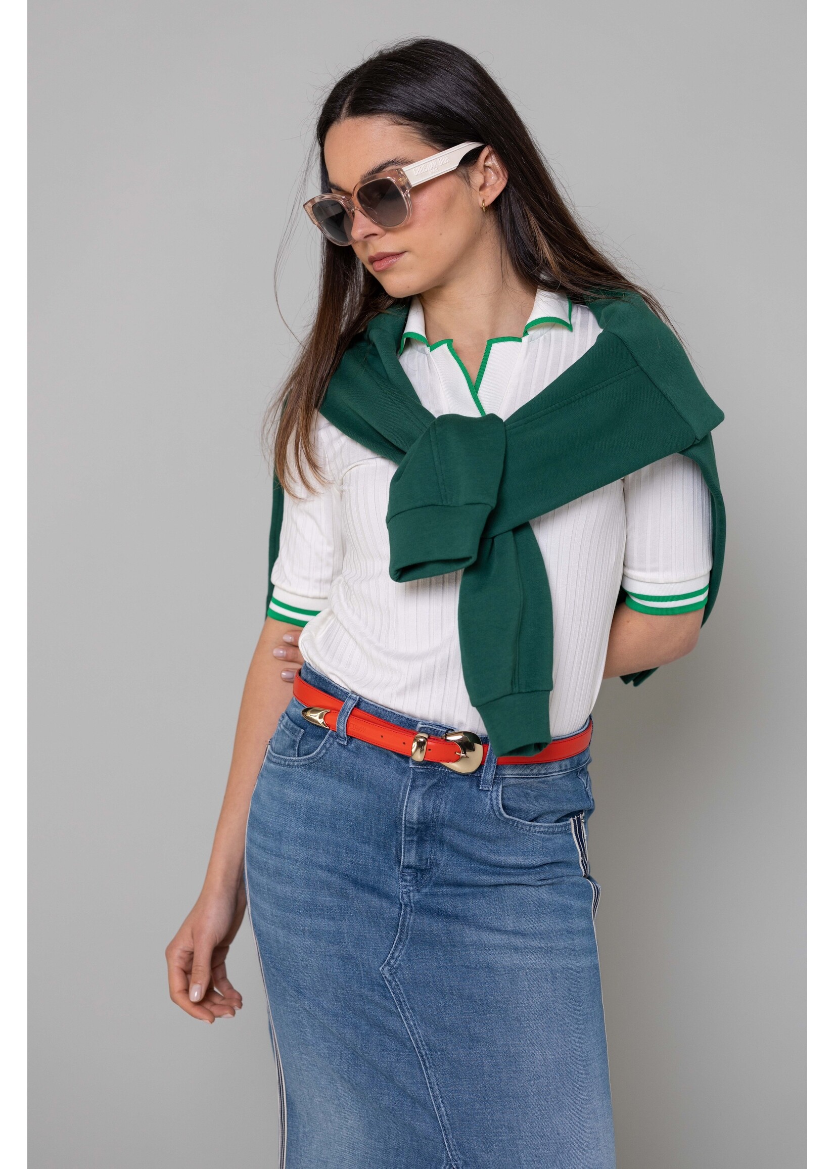 Marccain Sports Poloshirt AS 53.12 J41 110